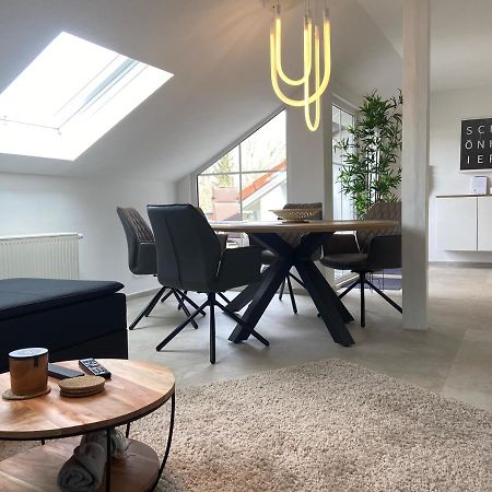 Ferienwohnung Westerwaldblick Haiger Екстериор снимка