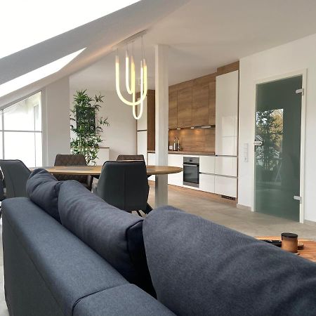 Ferienwohnung Westerwaldblick Haiger Екстериор снимка