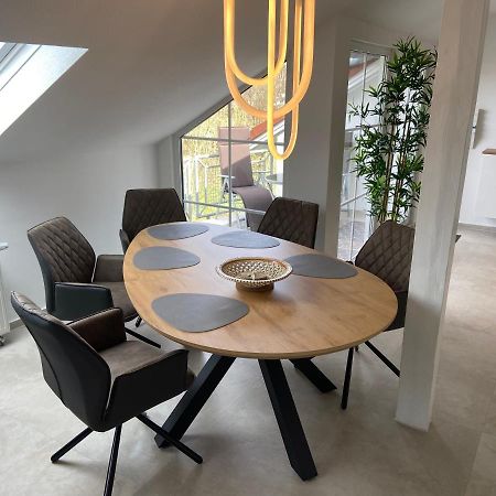 Ferienwohnung Westerwaldblick Haiger Екстериор снимка