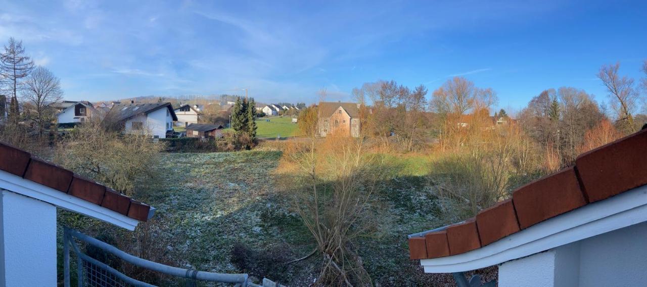 Ferienwohnung Westerwaldblick Haiger Екстериор снимка