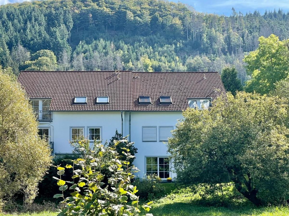 Ferienwohnung Westerwaldblick Haiger Екстериор снимка