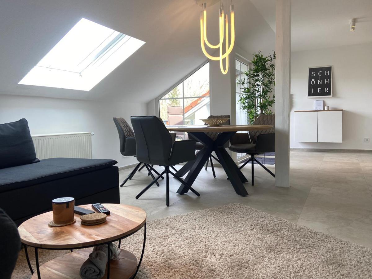 Ferienwohnung Westerwaldblick Haiger Екстериор снимка