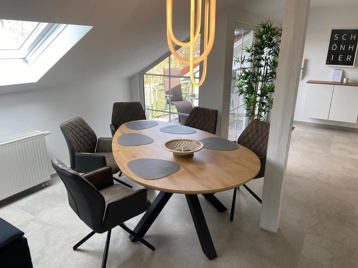 Ferienwohnung Westerwaldblick Haiger Екстериор снимка