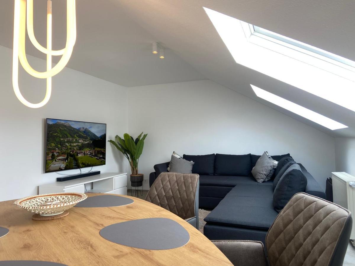 Ferienwohnung Westerwaldblick Haiger Екстериор снимка