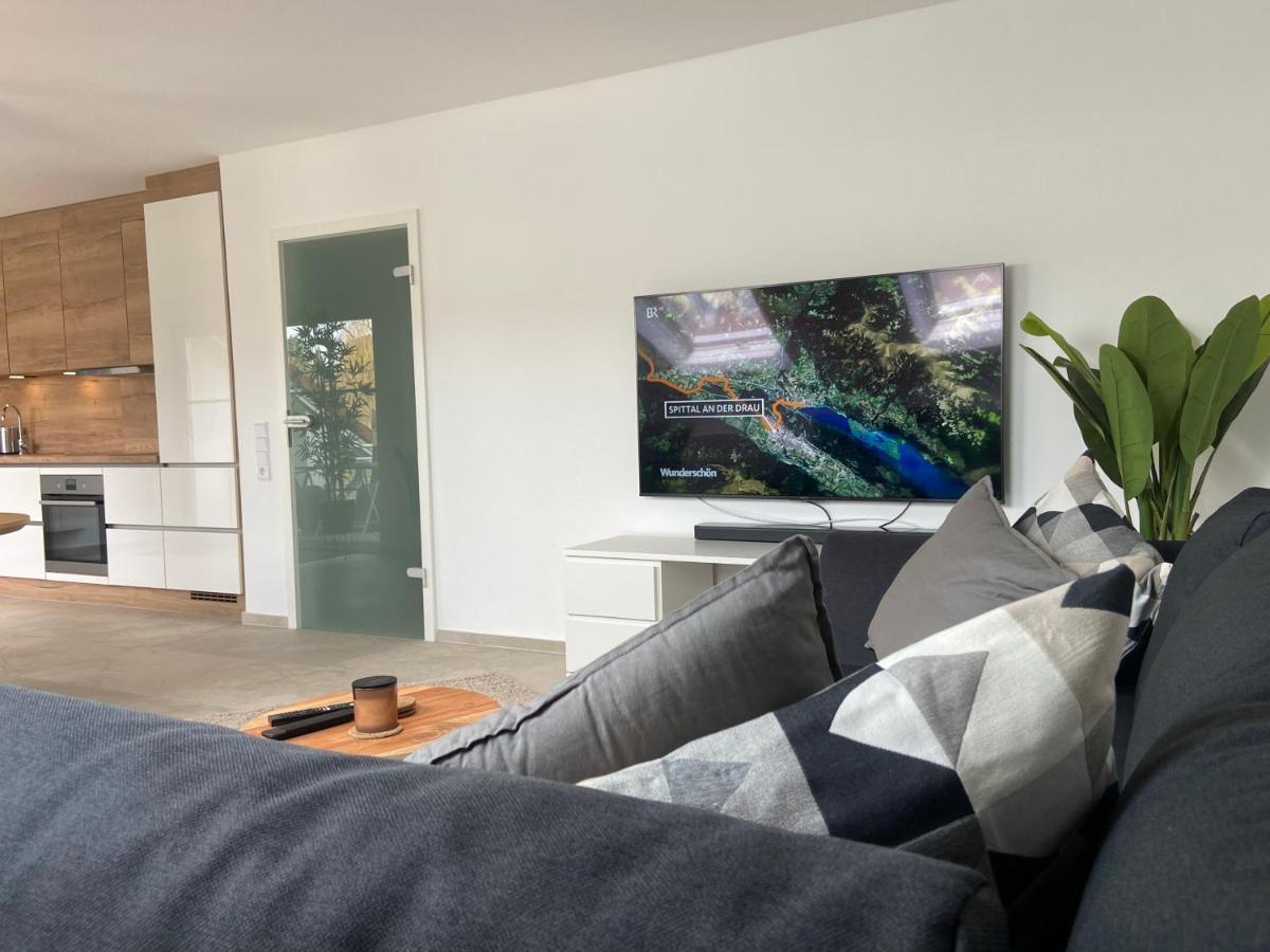 Ferienwohnung Westerwaldblick Haiger Екстериор снимка