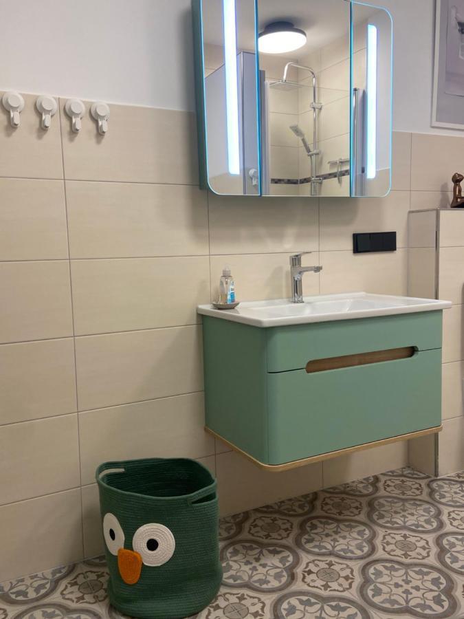 Ferienwohnung Westerwaldblick Haiger Екстериор снимка