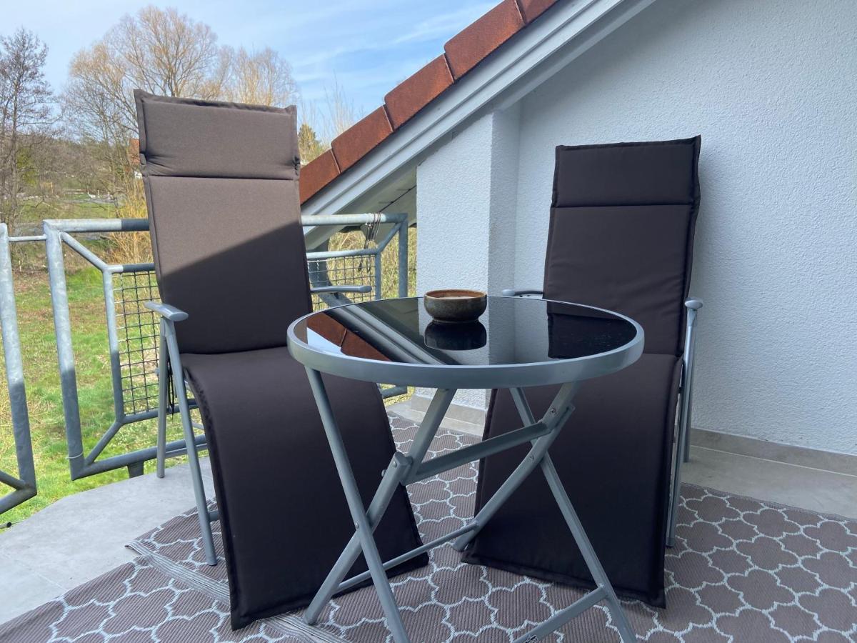 Ferienwohnung Westerwaldblick Haiger Екстериор снимка