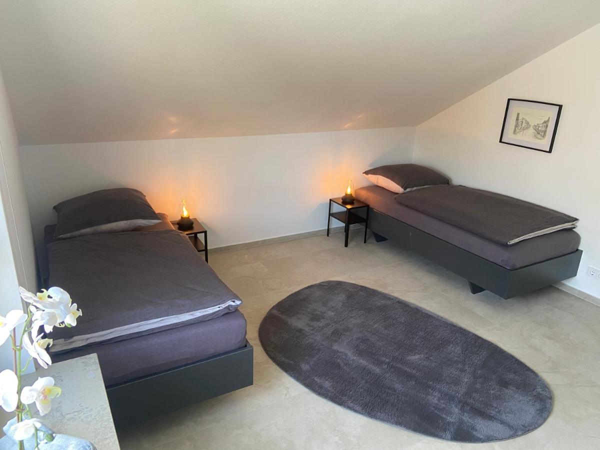 Ferienwohnung Westerwaldblick Haiger Екстериор снимка