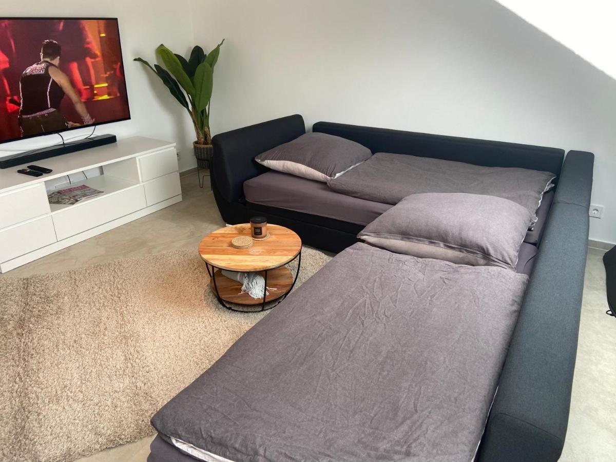 Ferienwohnung Westerwaldblick Haiger Екстериор снимка