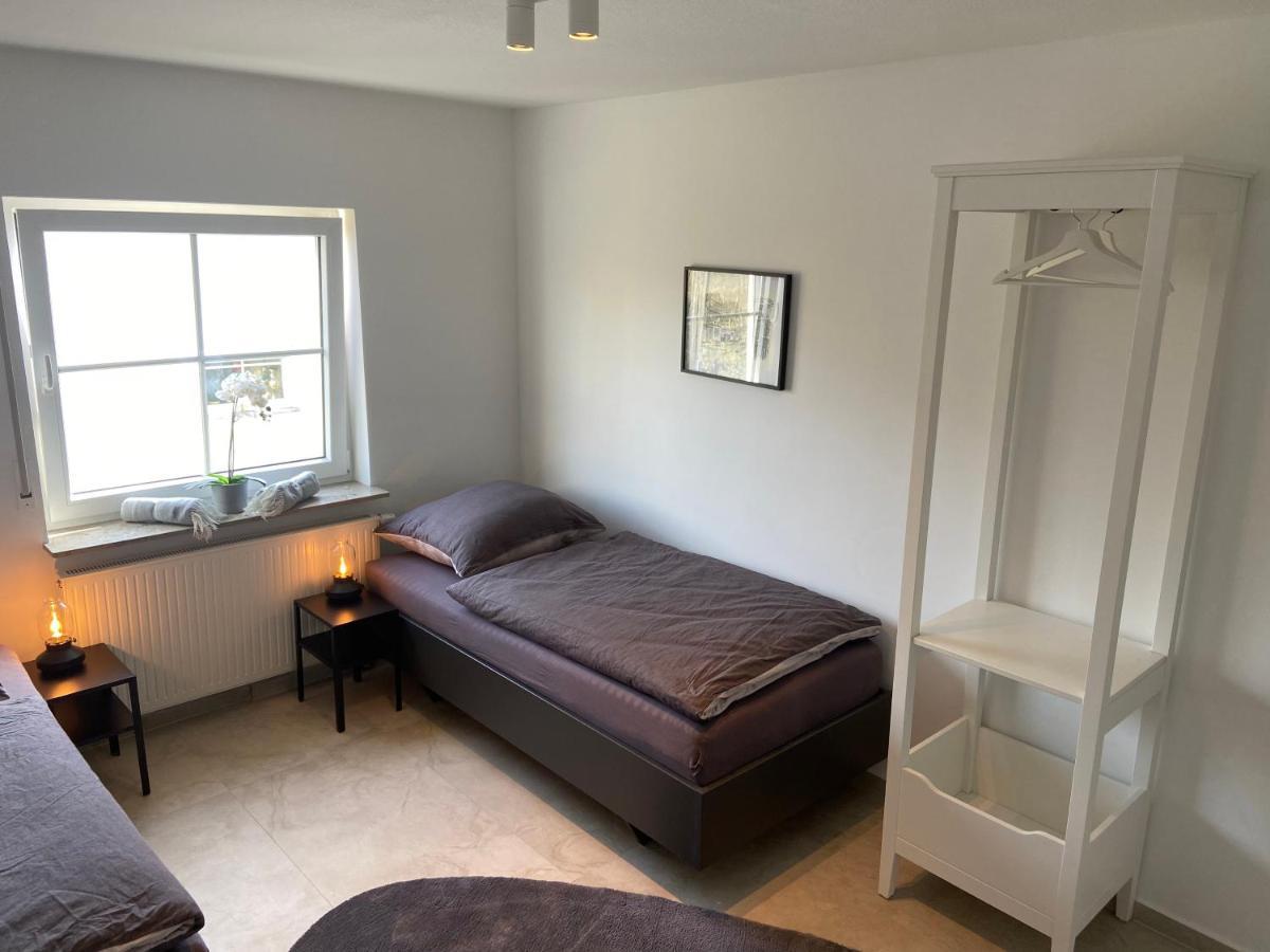 Ferienwohnung Westerwaldblick Haiger Екстериор снимка