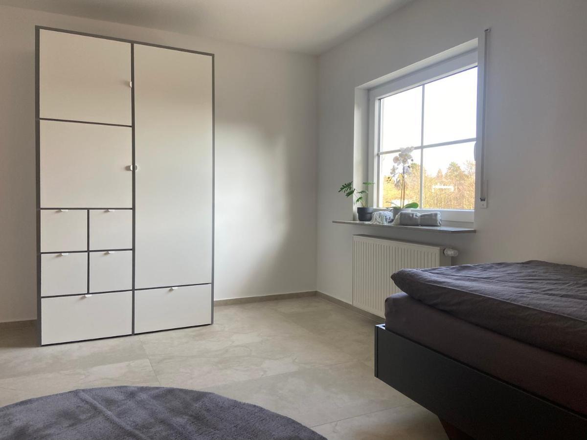 Ferienwohnung Westerwaldblick Haiger Екстериор снимка