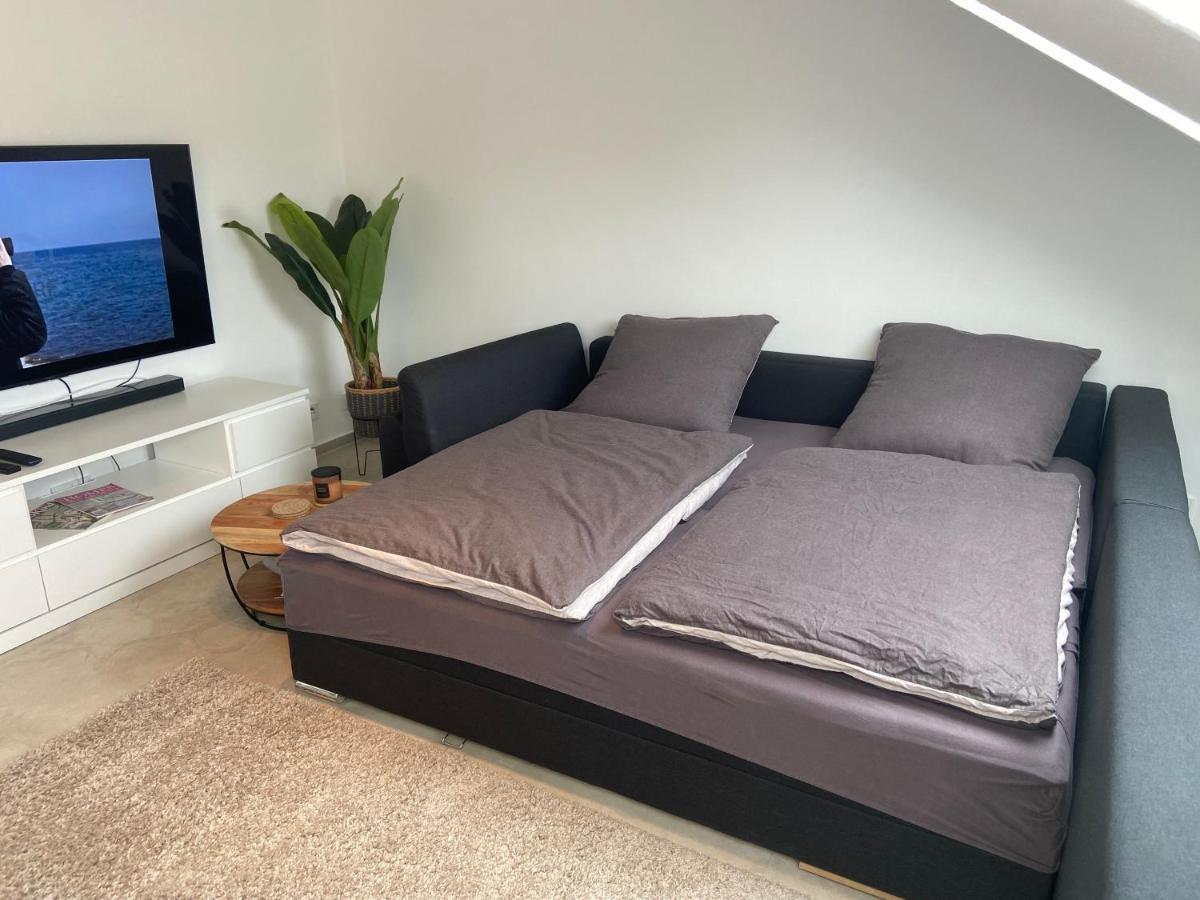 Ferienwohnung Westerwaldblick Haiger Екстериор снимка