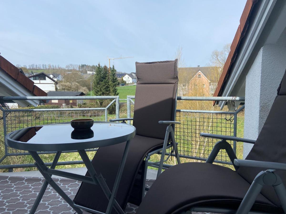 Ferienwohnung Westerwaldblick Haiger Екстериор снимка