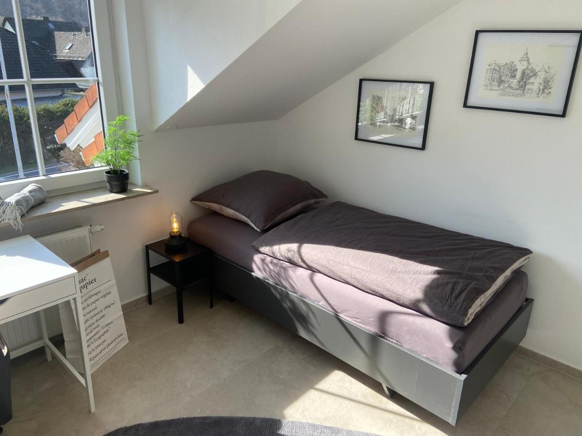 Ferienwohnung Westerwaldblick Haiger Екстериор снимка