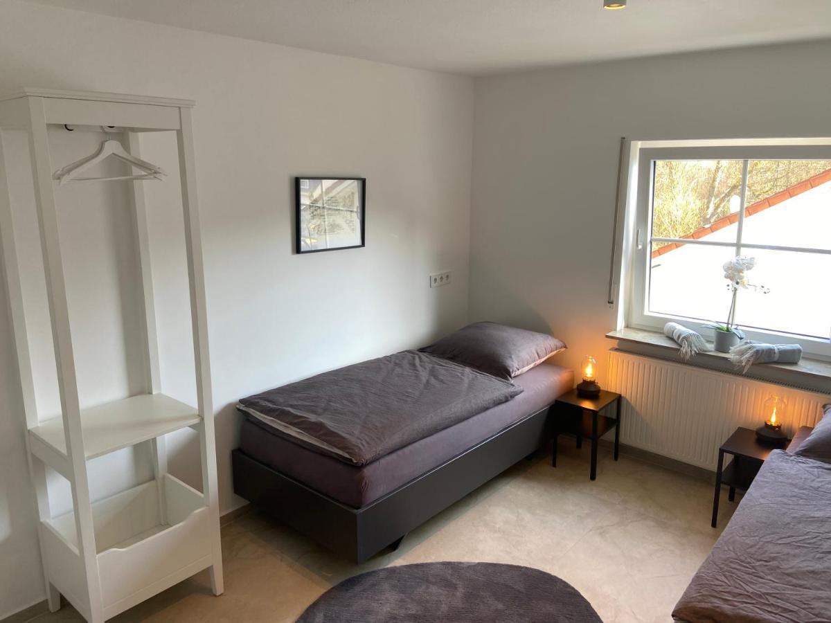Ferienwohnung Westerwaldblick Haiger Екстериор снимка